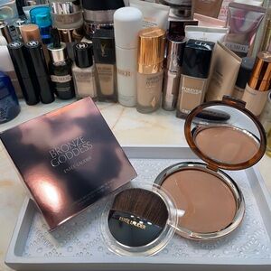Estēe Lauder ~ “03 Medium Deep Bronze Powder” Bronze Goddess Powder Bronzer NIB